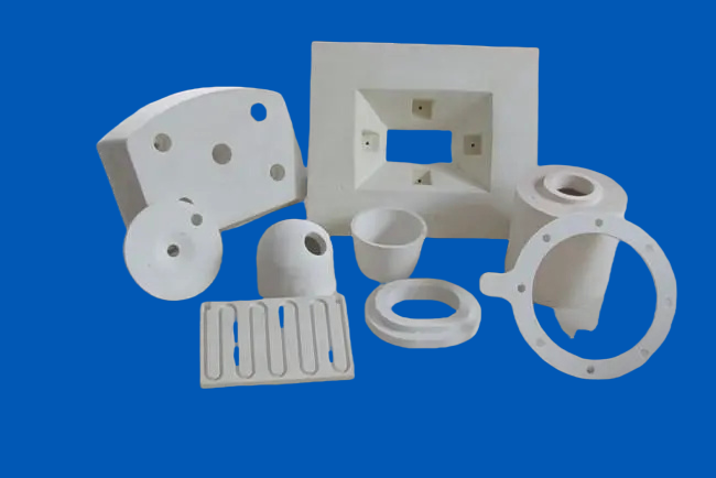 焉耆回族自治县陶瓷纤维异形件